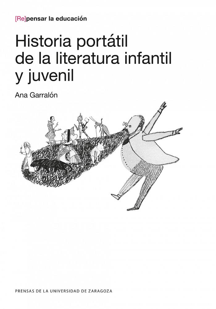 Relajante Desesperado capitán Historia portátil de la literatura infantil y juvenil