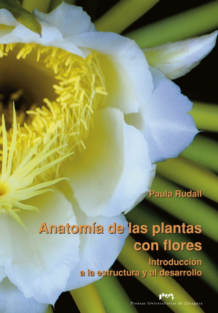 AGOTADO -Anatomía de las plantas con flores