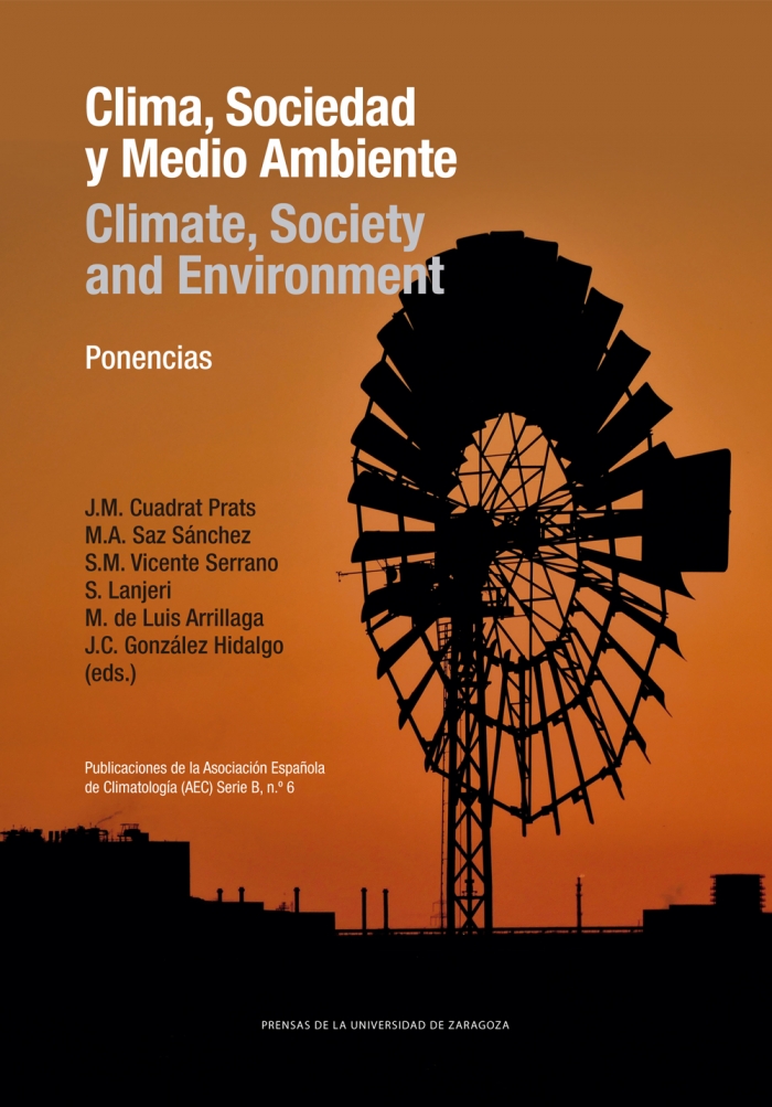 Clima, y Medio Ambiente/Climate, Society Environment