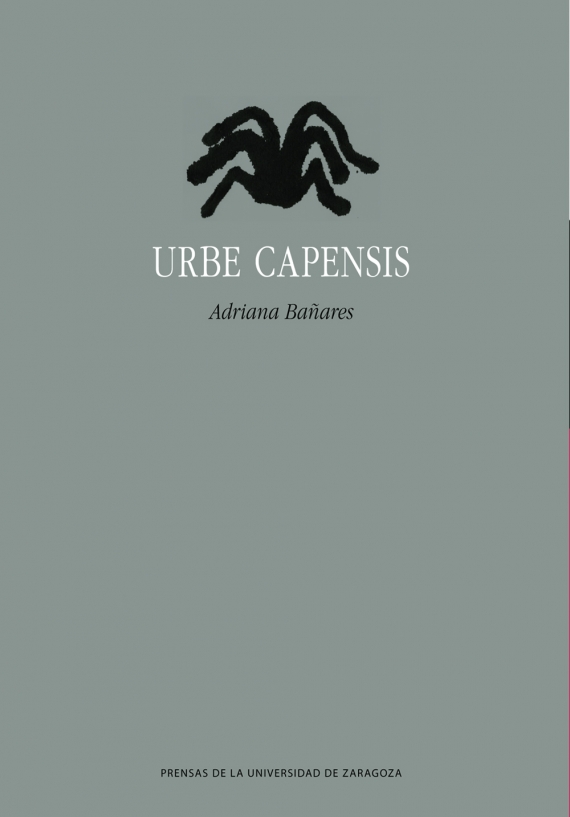 PRESENTACIÓN del libro "Urbe capensis",  Adriana Bañares Camacho