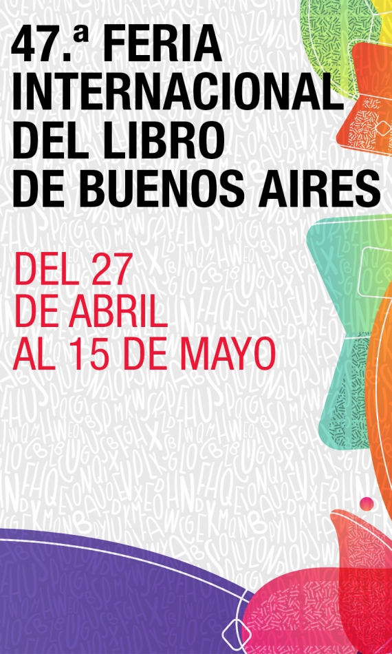Feria internacional del libro de Buenos Aires